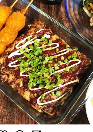 ジャパニーズキッシュ-レシピのメイン写真