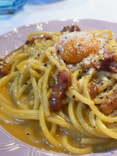 和風パスタ♪和風カルボナーラ-レシピのメイン写真