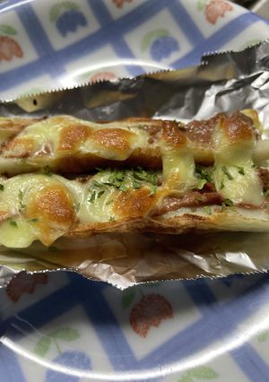 簡単おつまみ ちくレバチーズ-レシピのメイン写真
