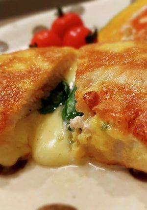 トロ〜りチーズinカジキのピカタ-レシピのメイン写真