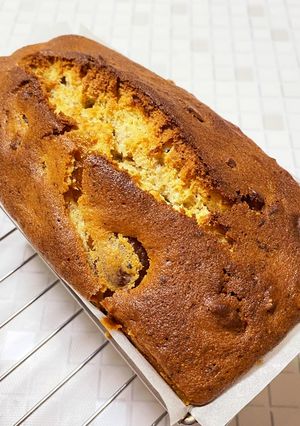 いちじくのパウンドケーキ-レシピのメイン写真
