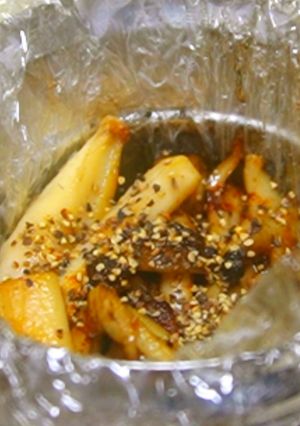 焦がしバター醬油のきのこ豚丼-レシピのメイン写真