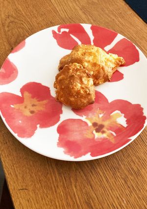 グジェール(チーズ)-レシピのメイン写真
