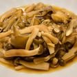 材料4つ!鮭&きのこのホイル焼き♪