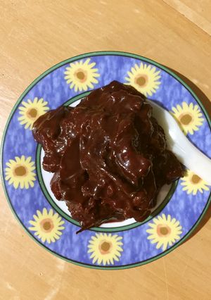簡単!ココアジャム-レシピのメイン写真