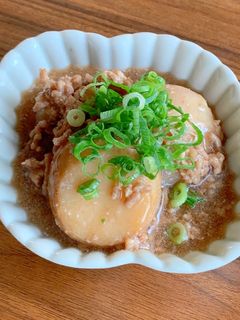里芋のそぼろあんかけ-レシピのメイン写真