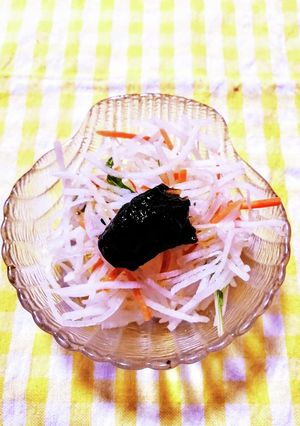 おやぢ的 海苔佃煮ごま油-レシピのメイン写真