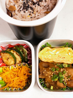 娘のお弁当194★-レシピのメイン写真