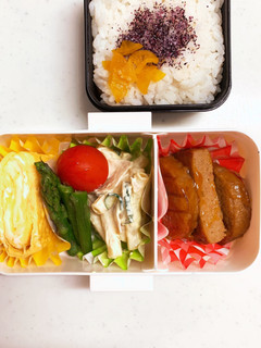 娘のお弁当195★-レシピのメイン写真