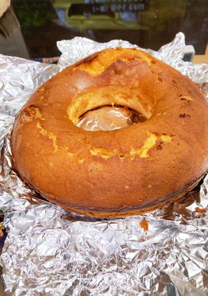 おばあちゃんの最強ケーキ-レシピのメイン写真