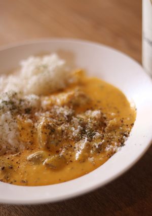 カルボ飯-レシピのメイン写真