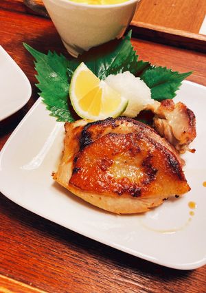 柔らかジューシー☆チキンソテーおろぽん☆-レシピのメイン写真