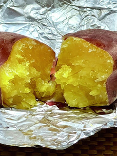 感動の焼きいも( ´ u ` )-レシピのメイン写真