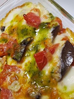 マルゲリータ風ドリア-レシピのメイン写真