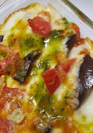 マルゲリータ風ドリア-レシピのメイン写真