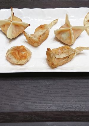 家にある材料で手軽に簡単ハロウィン気分-レシピのメイン写真