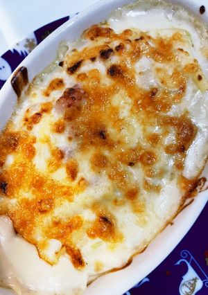 家族が大好きなグラタン-レシピのメイン写真