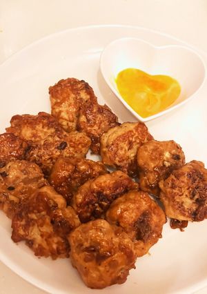 節約ボリューム◎鶏胸肉のつくね-レシピのメイン写真