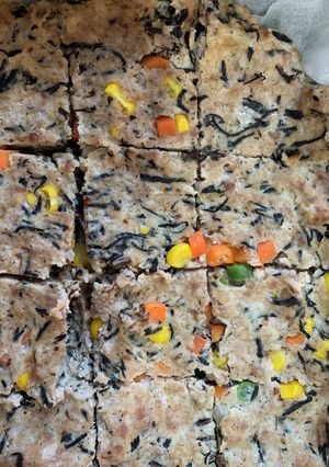 離乳食豆腐ハンバーグ-レシピのメイン写真