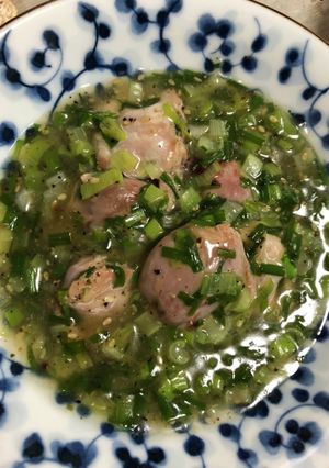 砂肝ネギ塩ニラダレ-レシピのメイン写真