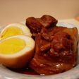 しょうががなくても豚の角煮