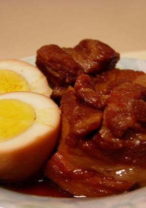 しょうががなくても豚の角煮-レシピのメイン写真