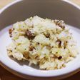 子ども向けカレーピラフ風