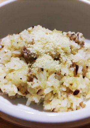 子ども向けカレーピラフ風-レシピのメイン写真