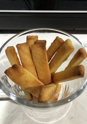アイラップでチーズスティック-レシピのメイン写真