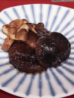 干ししいたけのバター醤油焼き-レシピのメイン写真