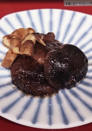 干ししいたけのバター醤油焼き-レシピのメイン写真