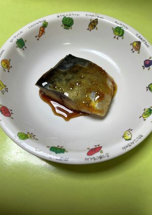 【保育園給食】さばの韓国風煮つけ-レシピのメイン写真