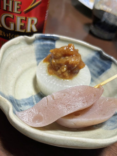 簡単 ゆず味噌✨大根とこんにゃくの田楽-レシピのメイン写真