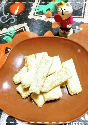 冬眠無しの赤ちゃんクッキー♡-レシピのメイン写真