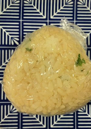 アレンジおにぎり①-レシピのメイン写真