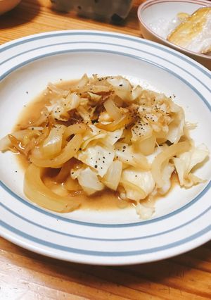 白身魚のちゃんちゃん焼き-レシピのメイン写真