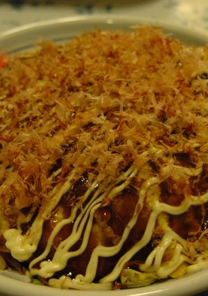お家でトライ☆広島焼き-レシピのメイン写真