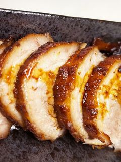 簡単♪ 炊飯器でお手軽チャーシュー-レシピのメイン写真