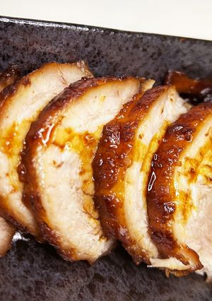 簡単♪ 炊飯器でお手軽チャーシュー-レシピのメイン写真