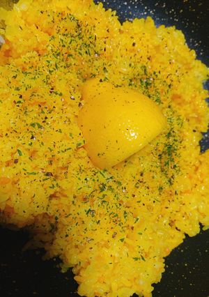すぐできる!!〜簡単レモンライス〜-レシピのメイン写真