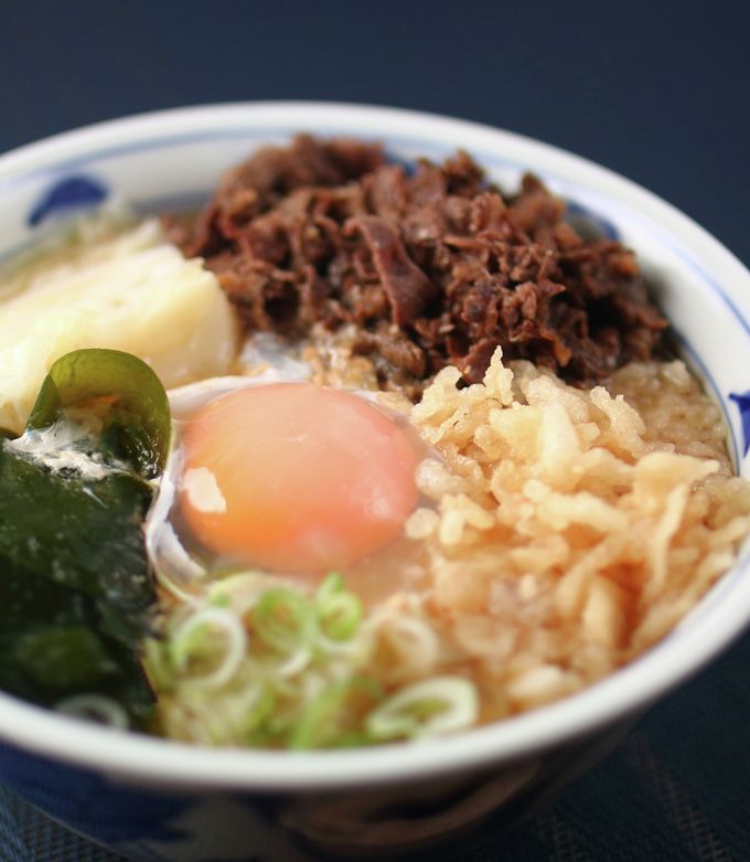 吉田のうどん♪-レシピのメイン写真