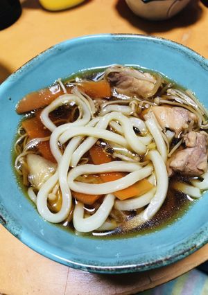うどんの汁-レシピのメイン写真
