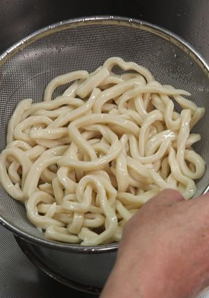 吉田のうどん玉♪-レシピのメイン写真