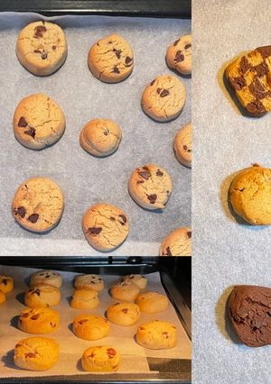 EatPastryクッキー生地のアレンジ-レシピのメイン写真
