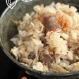 ✿牛ごぼう no 炊き込みご飯✿