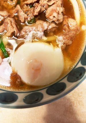 温泉卵-レシピのメイン写真