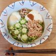 オクラ大好き ネバネバうどん