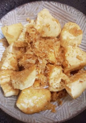 【さっと一品】なんちゃって雷豆腐-レシピのメイン写真