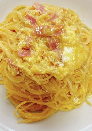 簡単！ぺぺたま-レシピのメイン写真