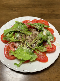 牛肉のタリアータ-レシピのメイン写真